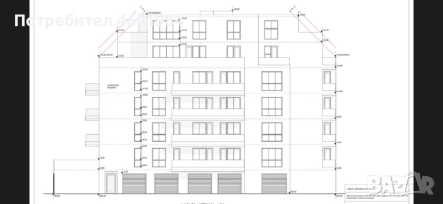 3-стаен апартамент 75кв.м + 20кв.м тераса, снимка 4 - Апартаменти - 52787031