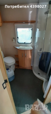 Каравана Bailey Pageant Series 6 РЕГИСТРИРАНА, снимка 11 - Каравани и кемпери - 51119094