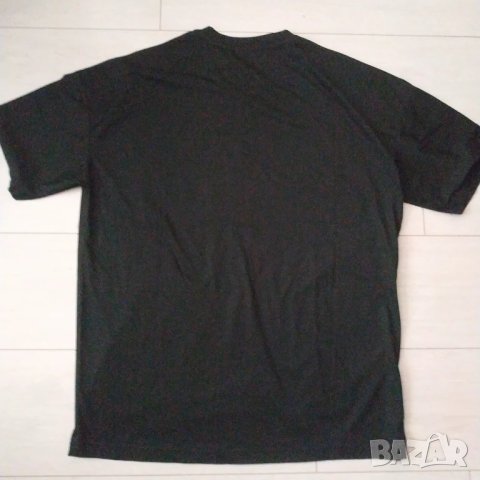 Памучна мъжка тениска Nike размер 2XL, снимка 4 - Тениски - 50610901