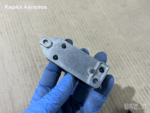 Краш сензори за Mercedes C-class W202 / E-class W210, снимка 4 - Части - 52386982