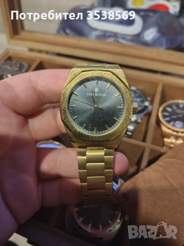 Мъжки часовник Paul Mcneal