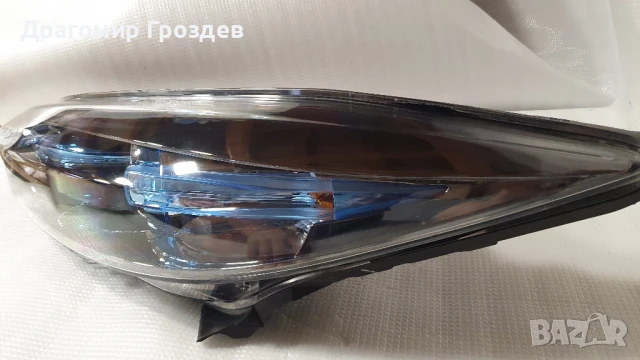Оригинален ляв фар за Renault ZOE / Рено ЗОЕ (2013-2019), снимка 6 - Части - 51044344