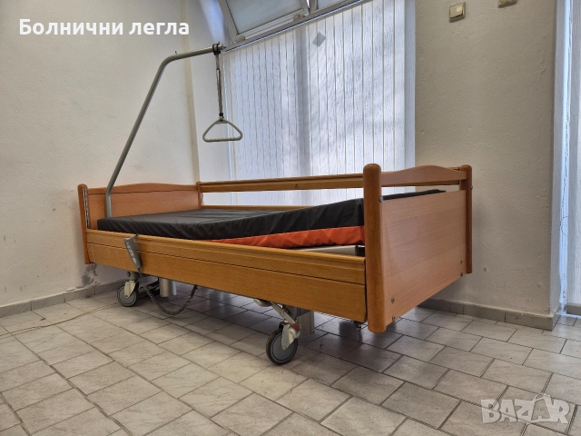 Електрическо болнично легло под наем, снимка 13 - Други - 52916000
