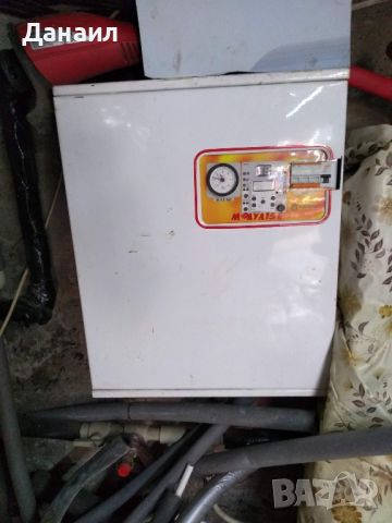 електрически котел за отопление, снимка 2 - Отоплителни печки - 45993433