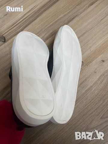Оригинални мъжки спортно/елегантни обувки MAKRIS ! 44 н, снимка 5 - Официални обувки - 45456368