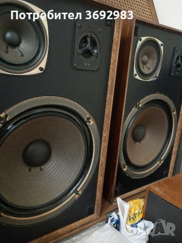 Винтидж Тонколони, снимка 3 - Тонколони - 53983400