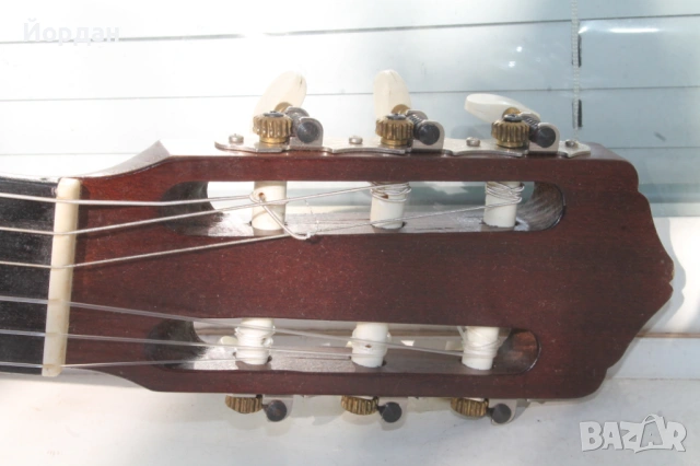 Немска класическа китара ''Proarte GC 125-M'', снимка 6 - Китари - 53636977