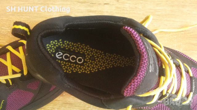 ECCO PERFORMANCE Biom GORE-TEX Shoes размер EUR 37 обувки водонепромукаеми - 1142, снимка 16 - Маратонки - 46626659