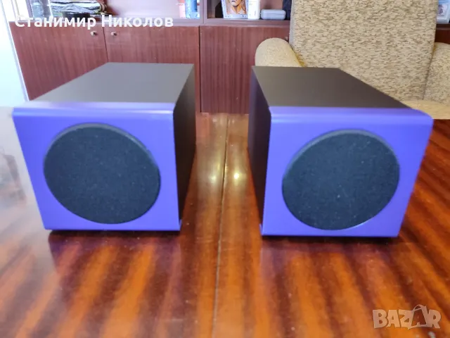 Yamaha NS-BP83 Micro HiFi Stereo Speakers, снимка 1 - Тонколони - 48823382