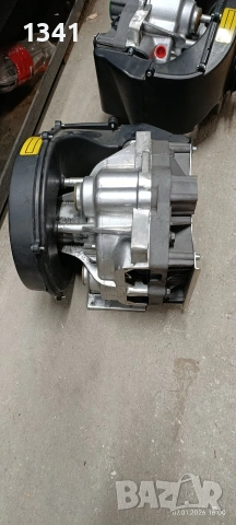 Безмаслен спирален компресор, снимка 2 - Компресори - 53180282