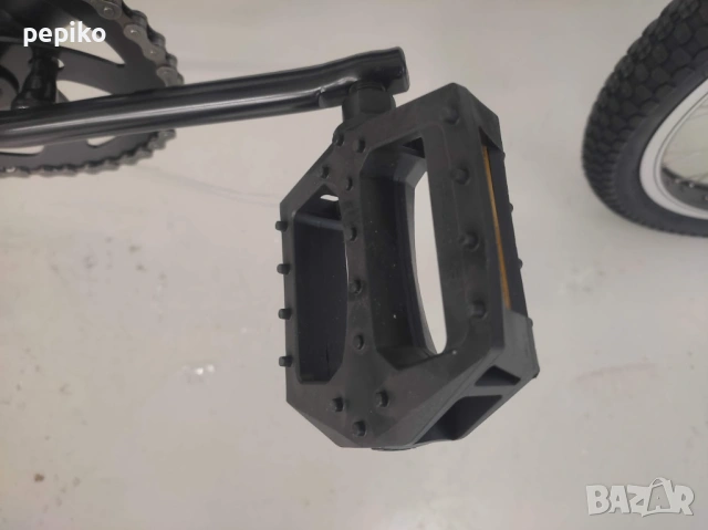 Продавам колела внос от Германия НОВ велосипед ВМХ STUKE 20 цола, снимка 16 - Велосипеди - 54149634