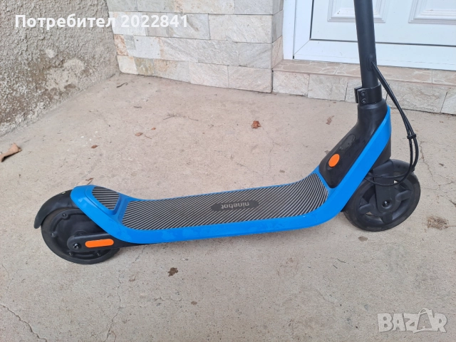 Детска електрическа тротинетка , снимка 5 - Скейтборд, ховърборд, уейвборд - 52613695