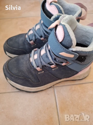 Детски зимни обувки 
