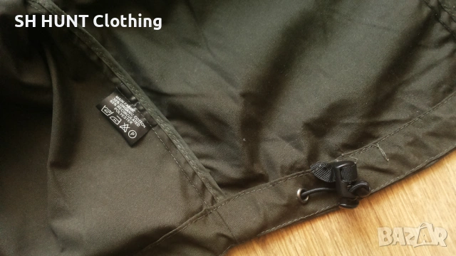 SUMMIT OF NORWAY Jacket размер XL за лов риболов тънко яке със здрава брезентова материя - 1831, снимка 16 - Екипировка - 53021498