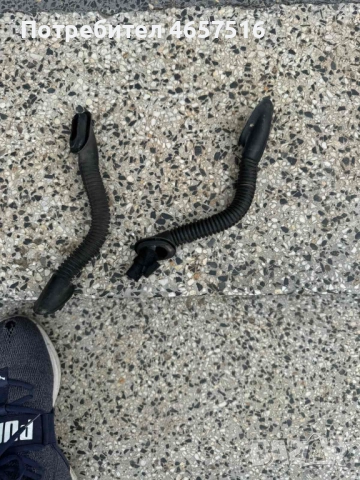 Гумен предпазен маншон на инсталацията на врата на багажника на BMW X3 E83 само за 10лв. 61133402899