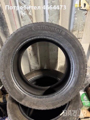 Continental WinterContact TS 830 P 225/55 r17 запазени  