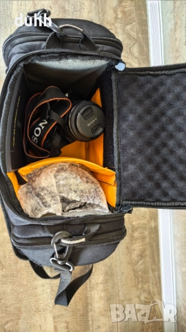 Фотоапарат Sony Alpha 58, снимка 4 - Фотоапарати - 51706350