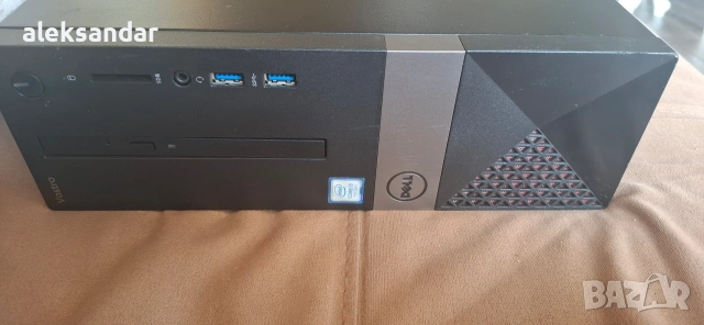 Dell Vostro 3268 Intel Core i3.7100.8GB ram DDR4.HDD 1TB., снимка 2 - Работни компютри - 53868994
