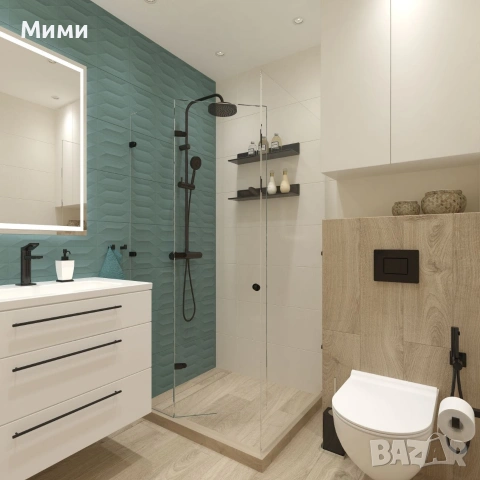 Ремонт на баня , снимка 3 - Ремонти на къщи - 53405594