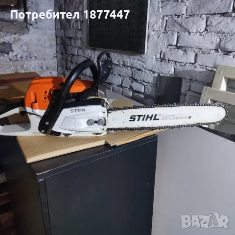 Моторен трион Stihl Ms 261, снимка 2 - Градинска техника - 48755589