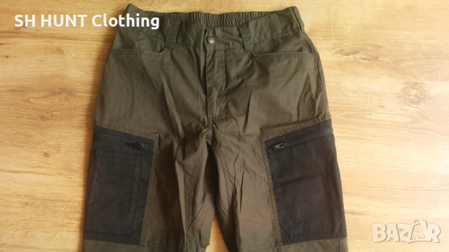 SEELAND Holter Trouser размер 48 / M за лов панталон със здрава материя - 2015, снимка 3 - Екипировка - 53368292