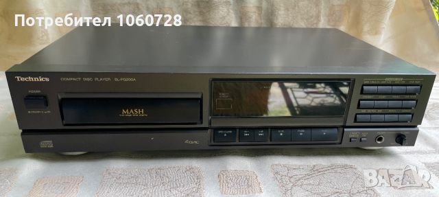 Продавам /CD /Technics, снимка 1 - Аудиосистеми - 46716752