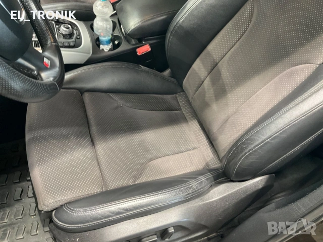 2012 Audi Q5 3.0 TDI Quattro* S-LINE* ПАНОРАМА* ГЕРМАНИЯ, снимка 11 - Автомобили и джипове - 53125398