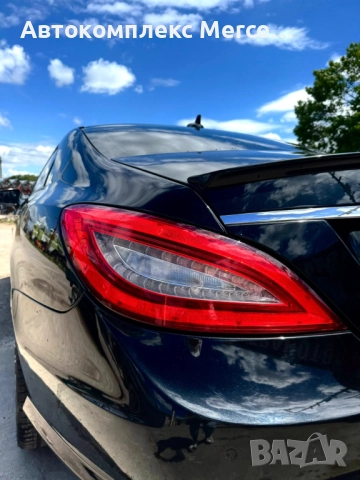 Mercedes CLS350 CDI *AMG* *НА ЧАСТИ*, снимка 5 - Автомобили и джипове - 51822679