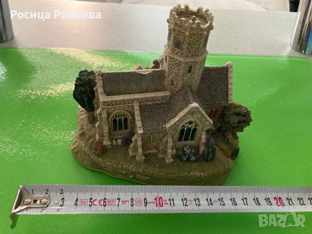 Колекционерска къщичка Lilliput Lane, снимка 3 - Колекции - 46756050