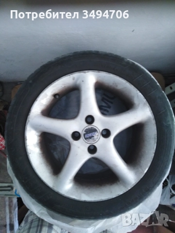 Алуминиеви Джанти