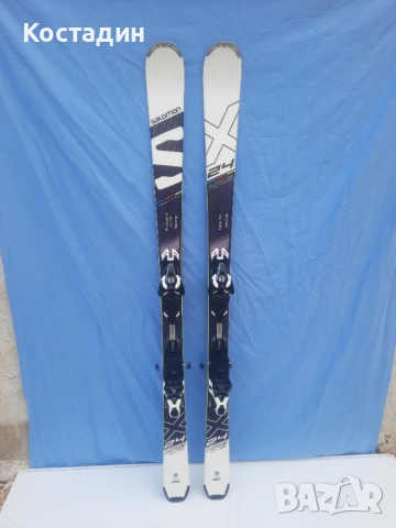Карвинг ски Salomon 24 Hours Max 162см.  