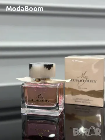 Burberry дамски парфюм , снимка 2 - Дамски парфюми - 48428761