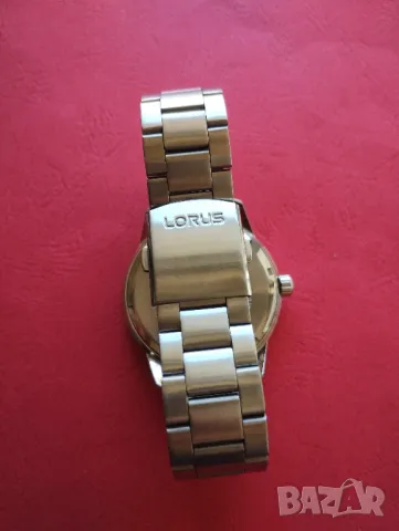 Часовник"Lorus"(Seiko).Чисто нов., снимка 4 - Мъжки - 47015856