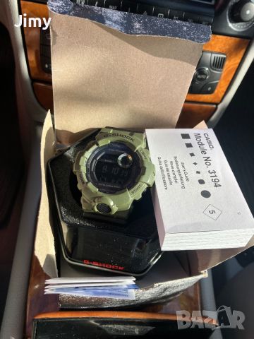 Casio G Shock GBD 800 , снимка 3 - Мъжки - 46344472