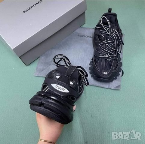 унисекс маратонки balenciaga , снимка 1 - Маратонки - 46728660