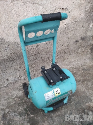 Бутилка за компресор Aircraft Compact-Air 265/10 E, снимка 4 - Компресори - 53176763