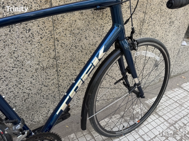 Trek Domane 2 Al/Shimano Clarnis/Bontrager/Шосеен велосипед, снимка 2 - Велосипеди - 51856461