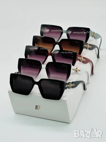 очила с калъф, кутия и ув защита gucci fendi louis vuitton hermes, снимка 14 - Слънчеви и диоптрични очила - 51303526