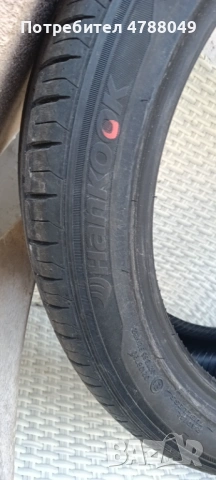 Продавам летни гуми 18 цола, снимка 4 - Гуми и джанти - 54096288