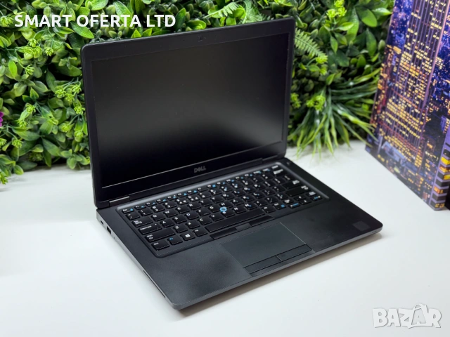 Dell Latitude 5499 256GB 16GB Ram Гаранция, снимка 3 - Лаптопи за работа - 53024854