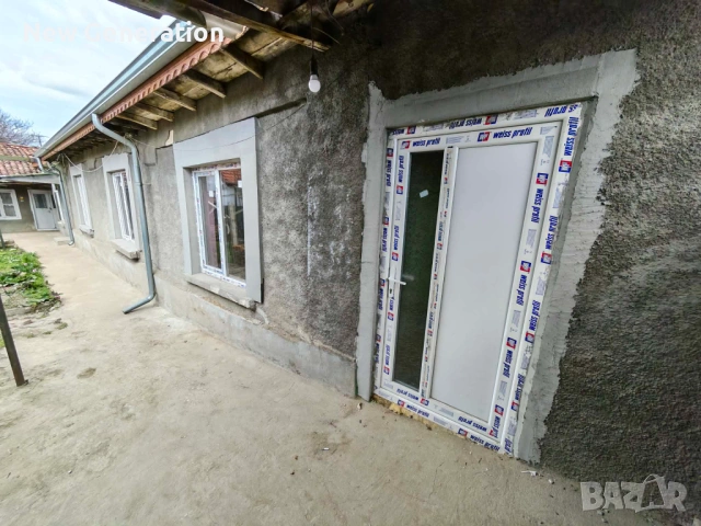 Продава къща на 100 метра от Дунавската градина с нов покрив и дограма , 9 стаи, снимка 2 - Къщи - 53278324