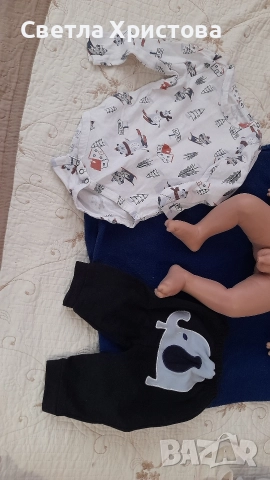 Плътна Силиконова чисто нова реалистична кукла , снимка 2 - Кукли - 52593086