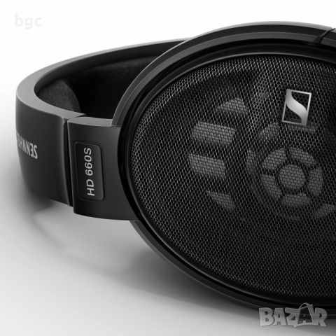 Нови Слушалки SENNHEISER HD 660 S черен - 24 месеца гаранция, снимка 2 - Слушалки и портативни колонки - 46456755