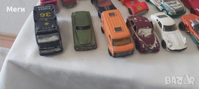 Лот Колекционерски Колички от различни производители, снимка 2 - Колекции - 53269511