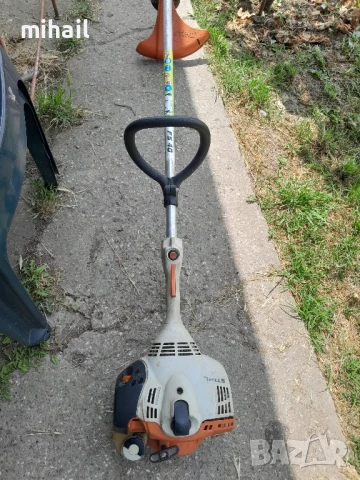 Моторна коса STIHL FS 40, снимка 6 - Градинска техника - 48046960