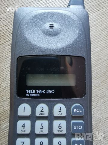 Motorola TeleTac 250, снимка 10 - Motorola - 46723794