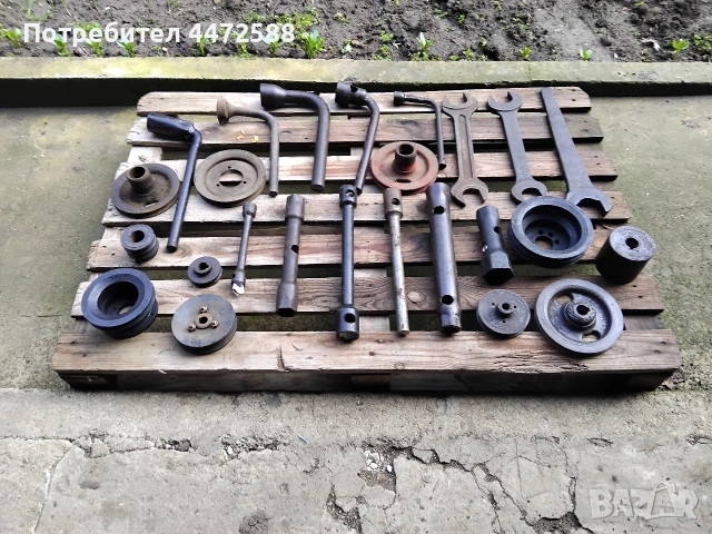 авточасти други части и аксесоари , снимка 18 - Части - 50670518