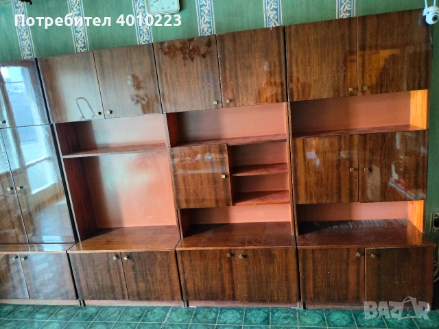 холна секция – ретро стил, снимка 5 - Секции и витрини - 53742199