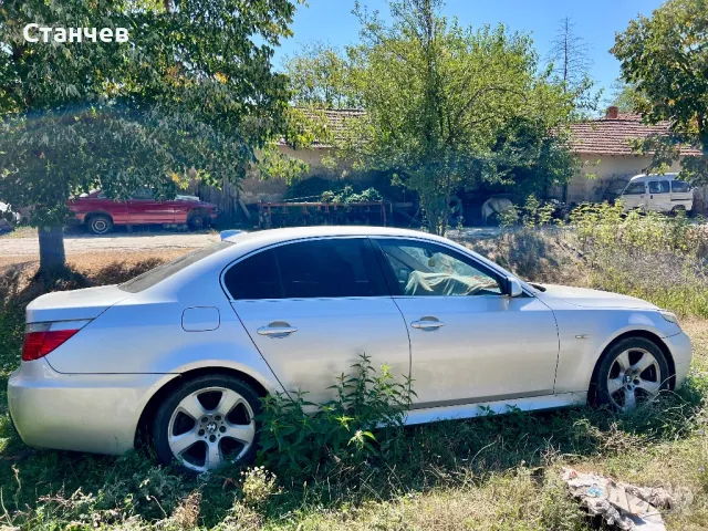 BMW 525d M пакет, снимка 2 - Автомобили и джипове - 47155260