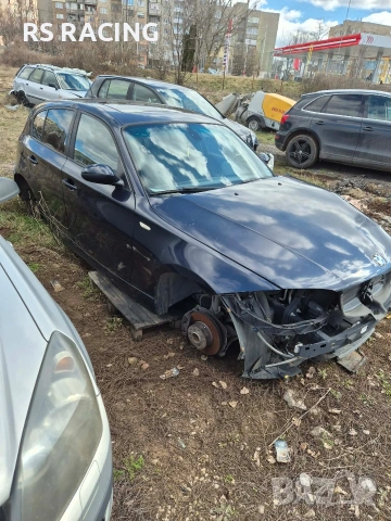 Bmw 118 D на части , снимка 2 - Автомобили и джипове - 53634619